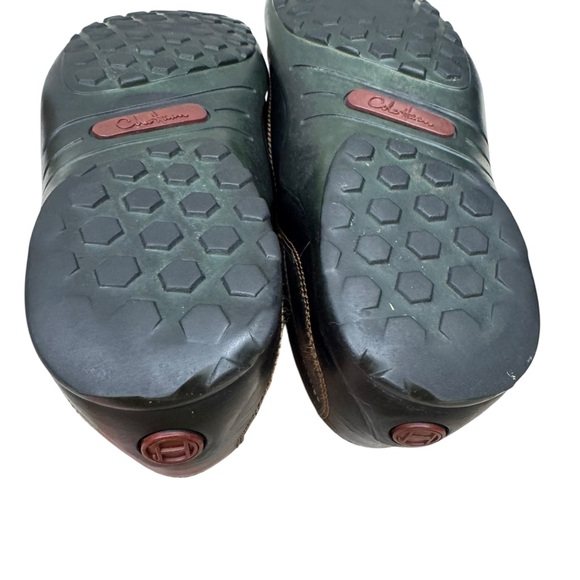 Cole Haan Tucker Venetian Loafers Men's Size 10 Black Leather Driving Shoes - Picture 10 of 13